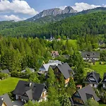 Willa Family - Widok Na Tatry - Ogród I Grill Zakopane