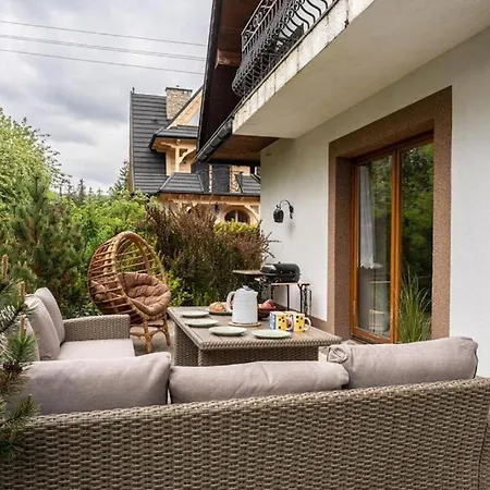 Golden Tatra View - Вилла *