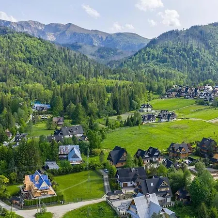 Вилла Golden Tatra View - Закопане