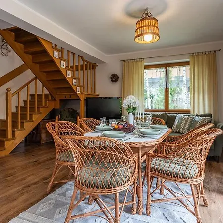 וילה Family - Widok Na Tatry - Ogrod I Grill *