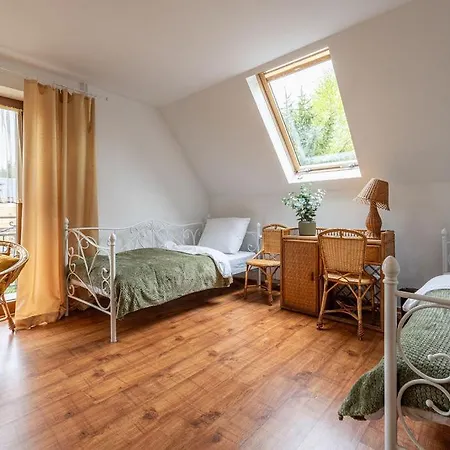 Family - Widok Na Tatry - Ogrod I Grill וילה זקופאנה