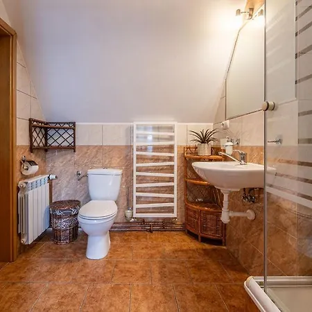 Family - Widok Na Tatry - Ogrod I Grill וילה זקופאנה