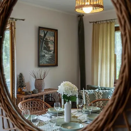 וילה Family - Widok Na Tatry - Ogrod I Grill