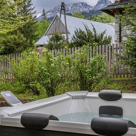 Family - Widok Na Tatry - Ogrod I Grill וילה זקופאנה