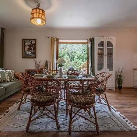 Family - Widok Na Tatry - Ogrod I Grill וילה *