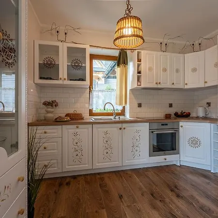 Family - Widok Na Tatry - Ogrod I Grill זקופאנה