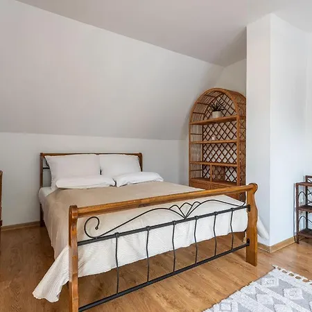 Family - Widok Na Tatry - Ogrod I Grill וילה זקופאנה