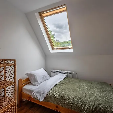 Family - Widok Na Tatry - Ogrod I Grill וילה זקופאנה