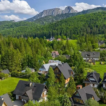Villa Golden Tatra View - Zakopane