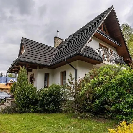 Golden Tatra View -