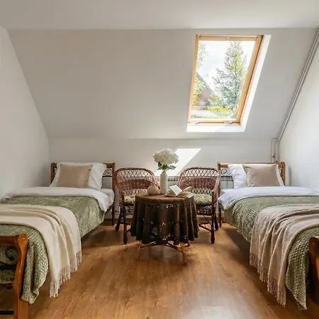Villa Golden Tatra View - Zakopane