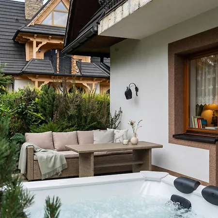 Villa Golden Tatra View - *