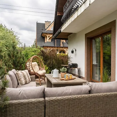 Golden Tatra View - Villa Zakopane