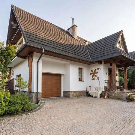 Golden Tatra View - Villa