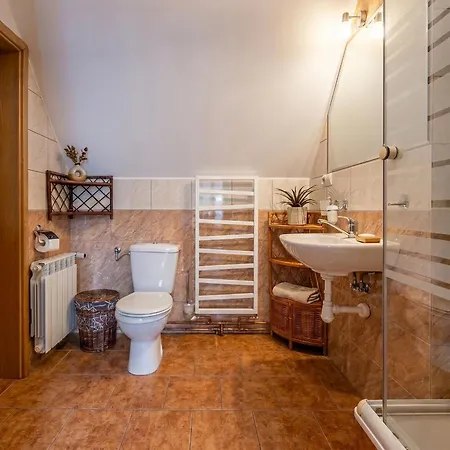 Villa Golden Tatra View - *