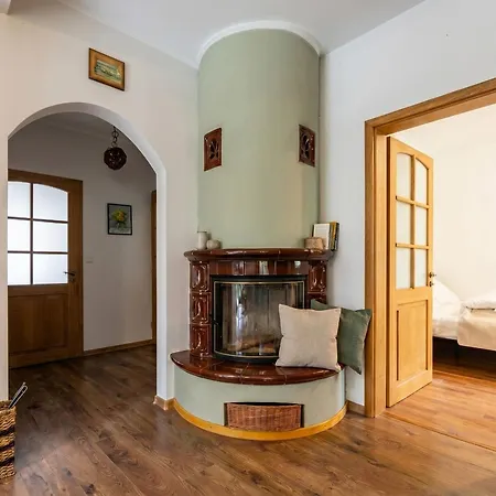 Golden Tatra View - Villa
