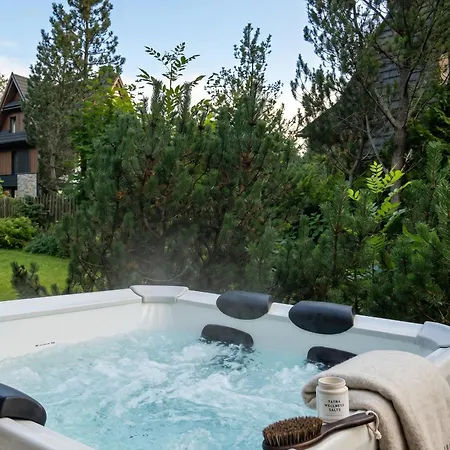 Golden Tatra View - Villa Zakopane