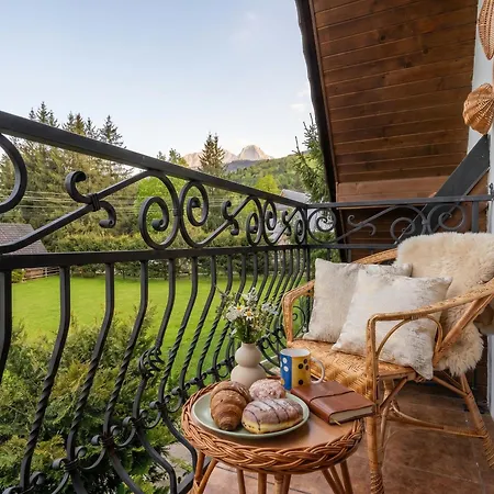 Golden Tatra View - Zakopane
