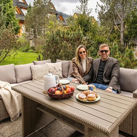 Villa Golden Tatra View - Zakopane