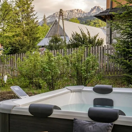 Golden Tatra View - *